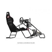 Next Level Racing Szimulátor cockpit - GT-LITE PRO (Formula ülés; tartó konzolok)