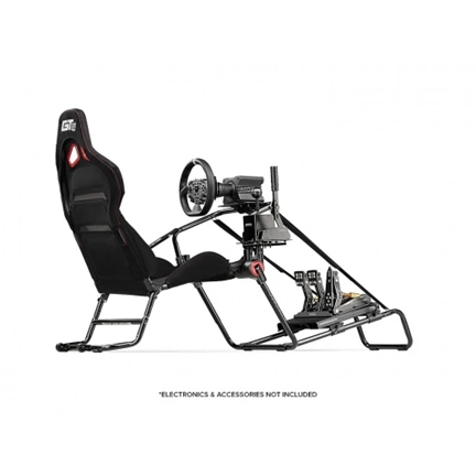 Next Level Racing Szimulátor cockpit - GT-LITE PRO (Formula ülés; tartó konzolok)