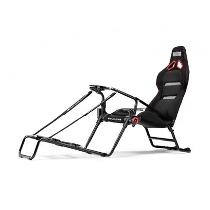 Next Level Racing Szimulátor cockpit - GT-LITE PRO (Formula ülés; tartó konzolok)