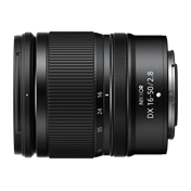 Nikon Nikkor 16-50MM F2.8 VR NIKKOR Z DX OPTIKA
