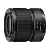 Nikon Nikkor 35MM F1.7 NIKKOR Z DX MC OPTIKA