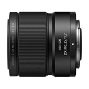 Nikon Nikkor 35MM F1.7 NIKKOR Z DX MC OPTIKA