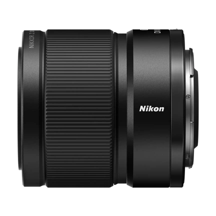 Nikon Nikkor 35MM F1.7 NIKKOR Z DX MC OPTIKA