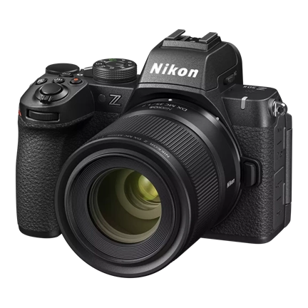 Nikon Nikkor 35MM F1.7 NIKKOR Z DX MC OPTIKA