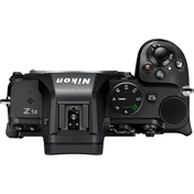Nikon Z 5II MILC fényképezőgép váz + Z 24-120mm  f/4 S kit