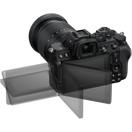 Nikon Z 5II MILC fényképezőgép váz + Z 24-120mm  f/4 S kit