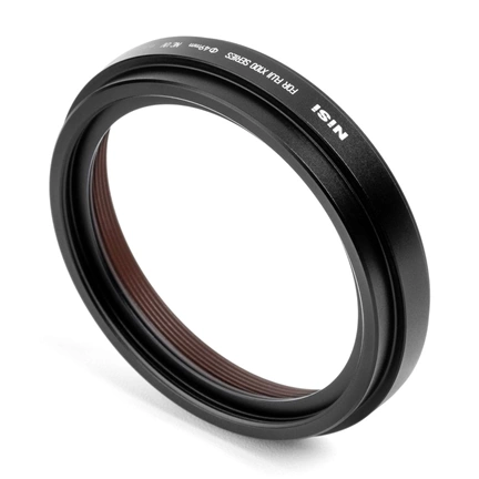 Nisi Fujifilm X100 napellenző UV szűrővel és védőkupakkal - Fekete