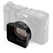 Nisi Fujifilm X100 napellenző UV szűrővel és védőkupakkal - Fekete