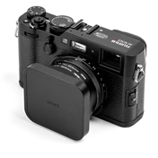 Nisi Fujifilm X100 napellenző UV szűrővel és védőkupakkal - Fekete