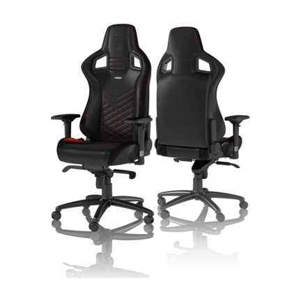 Noblechairs Epic Mousesports Edition Gaming Chair Black/Red