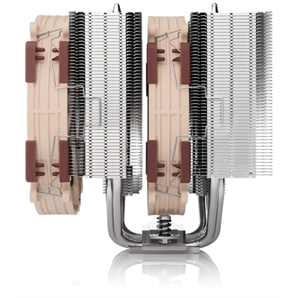 Noctua NH-D15 G2 processzorhűtő - 8 hőcső, két NF-A14x25r G2 ventilátor, PWM vezérlés