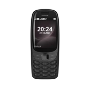 Nokia 6310 (2024) mobiltelefon Dual SIM fekete