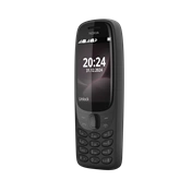 Nokia 6310 (2024) mobiltelefon Dual SIM fekete