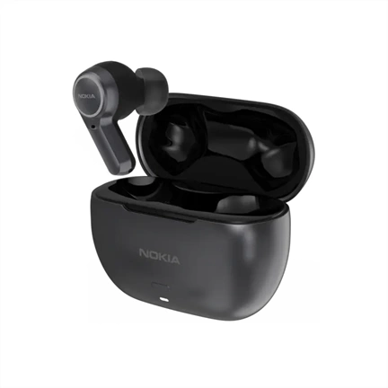 Nokia TWS-842W Clarity Earbuds 2 + szürke