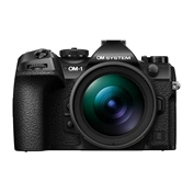 OM System OM-1 Mark II 1240II kit (fekete/fekete) - 185 000 Ft cashback 2026/08/16-ig