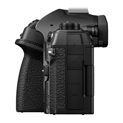OM System OM-1 Mark II MILC fényképezőgép váz (fekete) - 150 000 Ft cashback 2026/08/16-ig