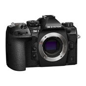 OM System OM-1 Mark II MILC fényképezőgép váz (fekete) - 150 000 Ft cashback 2026/08/16-ig