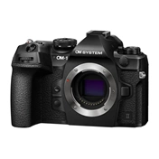 OM System OM-1 Mark II MILC fényképezőgép váz (fekete) - 150 000 Ft cashback 2026/08/16-ig