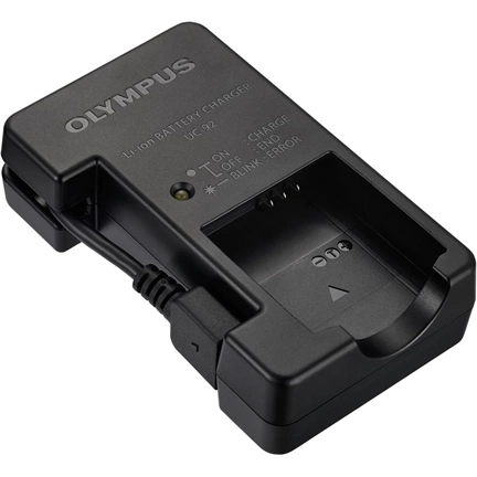 OM System UC-92 Akkutöltő LI-90B/LI-92B akkumulátorhoz