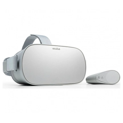 Oculus Go Virtual Reality Stand-Alone-Headset 64GB