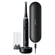 Oral-B iO10 elektromos fogkefe Cosmic Black