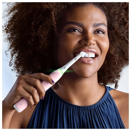 Oral-B iO3 elektromos fogkefe Blush Pink