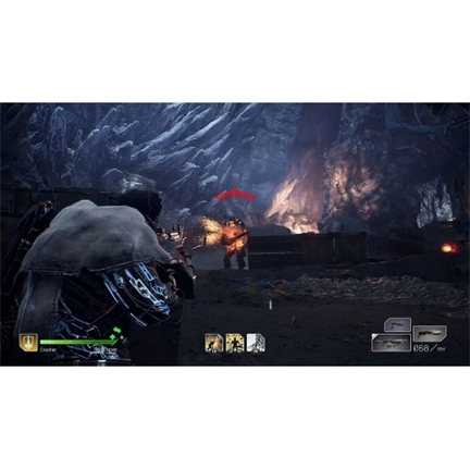 Outriders - Deluxe Edition - Xbox One