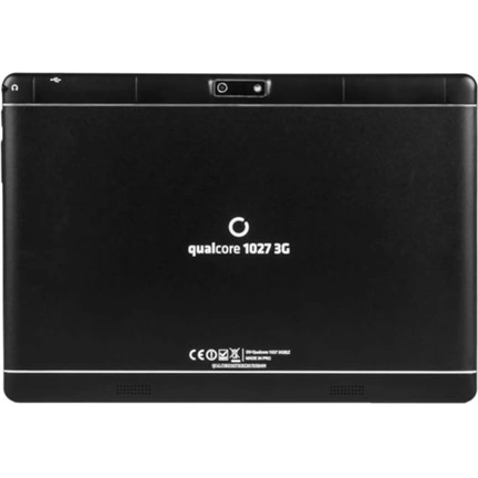 Overmax Qualcore 1027 3G 10.1" 16GB 3G/HSPA Dual SIM tablet fekete