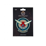 Overwatch Patch "Tracer" hímzett felvarró