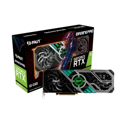 PALIT GeForce RTX 3070 Ti GamingPro 8GB GDDR6X