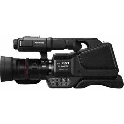 PANASONIC HC-MDH3E