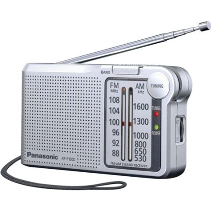 PANASONIC RF-P150D