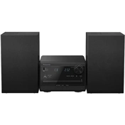PANASONIC SC-PM272EG-K fekete mikrohifi rendszer