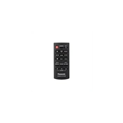 PANASONIC SC-PM272EG-K fekete mikrohifi rendszer