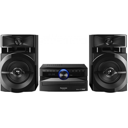 PANASONIC SC-UX100 fekete