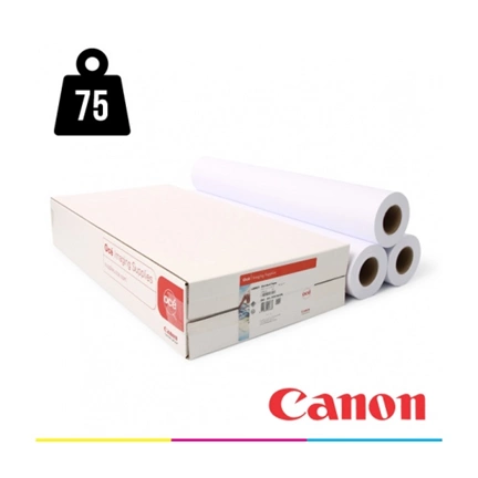 PAPÍR Canon IJM009 Draft 75g 420mm x 120m