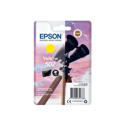 PATRON Epson yellow 502