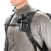 PEAK DESIGN Capture® Camera Clip (v3) Tengerkék - with Standard plate®