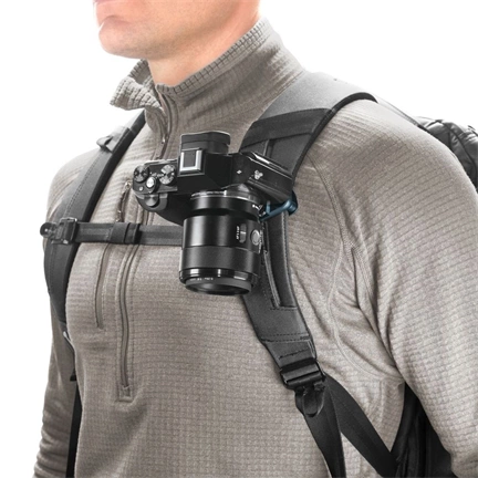 PEAK DESIGN Capture® Camera Clip (v3) Tengerkék - with Standard plate®