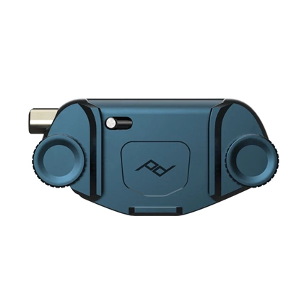 PEAK DESIGN Capture® Camera Clip (v3) Tengerkék - with Standard plate®