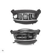 PEAK DESIGN Everyday Sling 6L v2 - Fekete