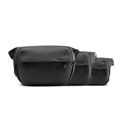 PEAK DESIGN Everyday Sling 6L v2 - Fekete