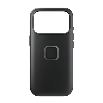 PEAK DESIGN Mobile Everyday Clarino Case iPhone 17 Pro - Fekete