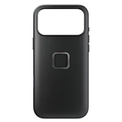 PEAK DESIGN Mobile Everyday Clarino Case iPhone 17 Pro Max - Fekete