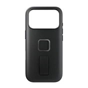 PEAK DESIGN Mobile Everyday Clarino Loop Case iPhone 17 Pro - Fekete