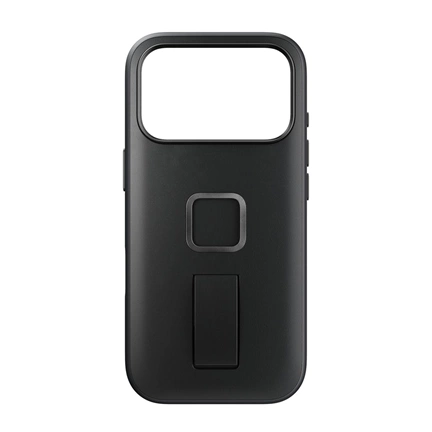 PEAK DESIGN Mobile Everyday Clarino Loop Case iPhone 17 Pro - Fekete