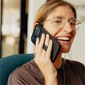 PEAK DESIGN Mobile Everyday Clarino Loop Case iPhone 17 Pro - Fekete