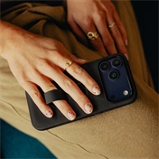 PEAK DESIGN Mobile Everyday Clarino Loop Case iPhone 17 Pro - Fekete