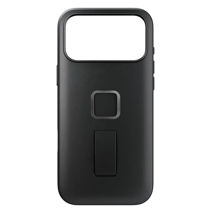 PEAK DESIGN Mobile Everyday Clarino Loop Case iPhone 17 Pro Max - Fekete