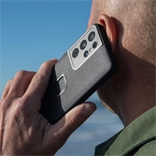 PEAK DESIGN Mobile Everyday Fabric Case Samsung Galaxy S23 - Szénszürke